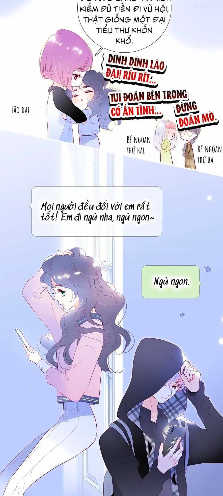 Hoa Bỏ Chạy Với Nhím Rồi - Chương 87 - ảnh 11
