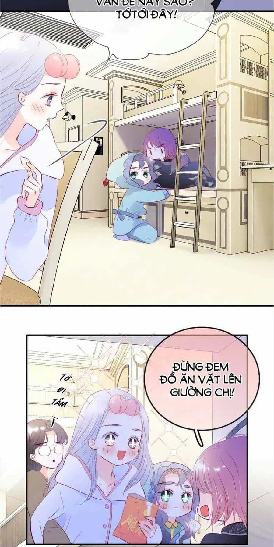 Hoa Bỏ Chạy Với Nhím Rồi - Chương 91 - ảnh 40