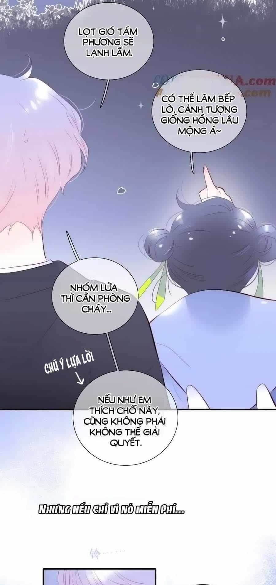 Hoa Bỏ Chạy Với Nhím Rồi - Chương 98 - ảnh 51