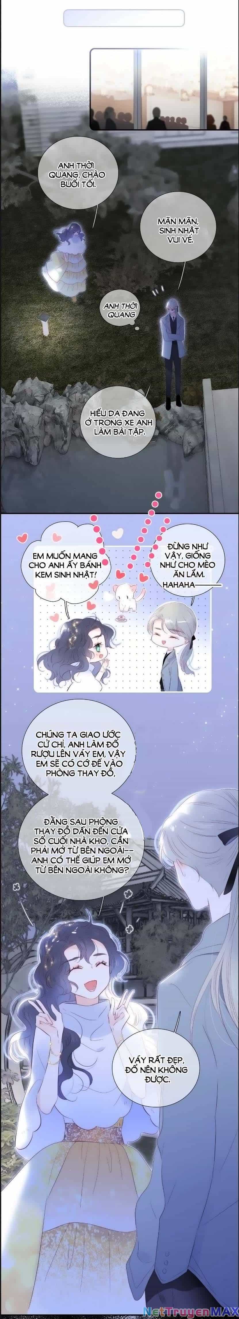 Hoa Bỏ Chạy Với Nhím Rồi - Chương 102 - ảnh 14