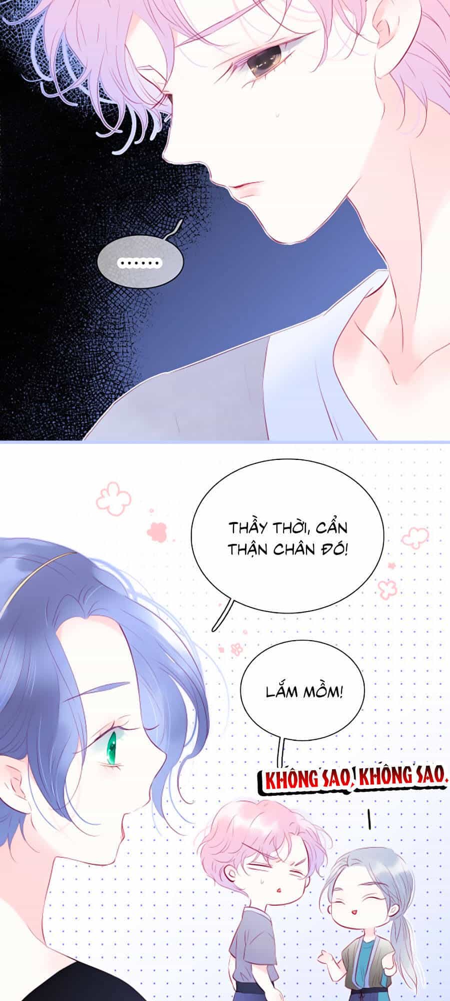 Hoa Bỏ Chạy Với Nhím Rồi - Chương 17 - ảnh 8