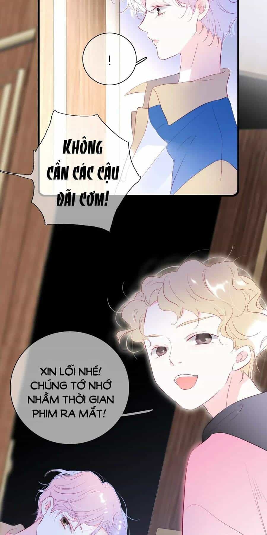 Hoa Bỏ Chạy Với Nhím Rồi - Chương 34 - ảnh 13