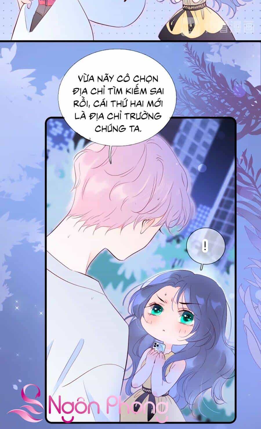 Hoa Bỏ Chạy Với Nhím Rồi - Chương 4 - ảnh 15