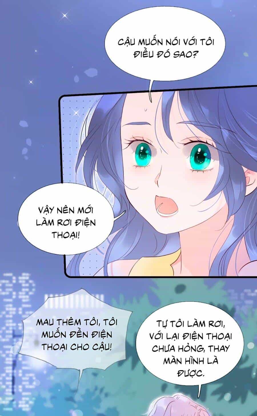 Hoa Bỏ Chạy Với Nhím Rồi - Chương 4 - ảnh 16