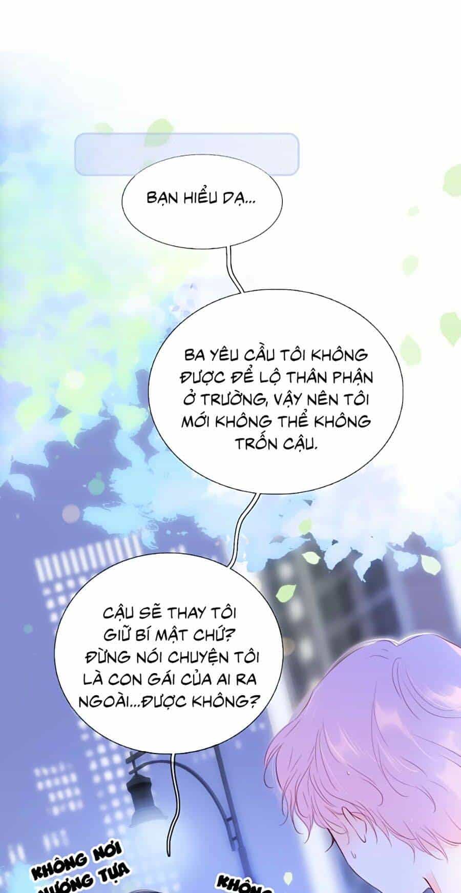 Hoa Bỏ Chạy Với Nhím Rồi - Chương 4 - ảnh 6