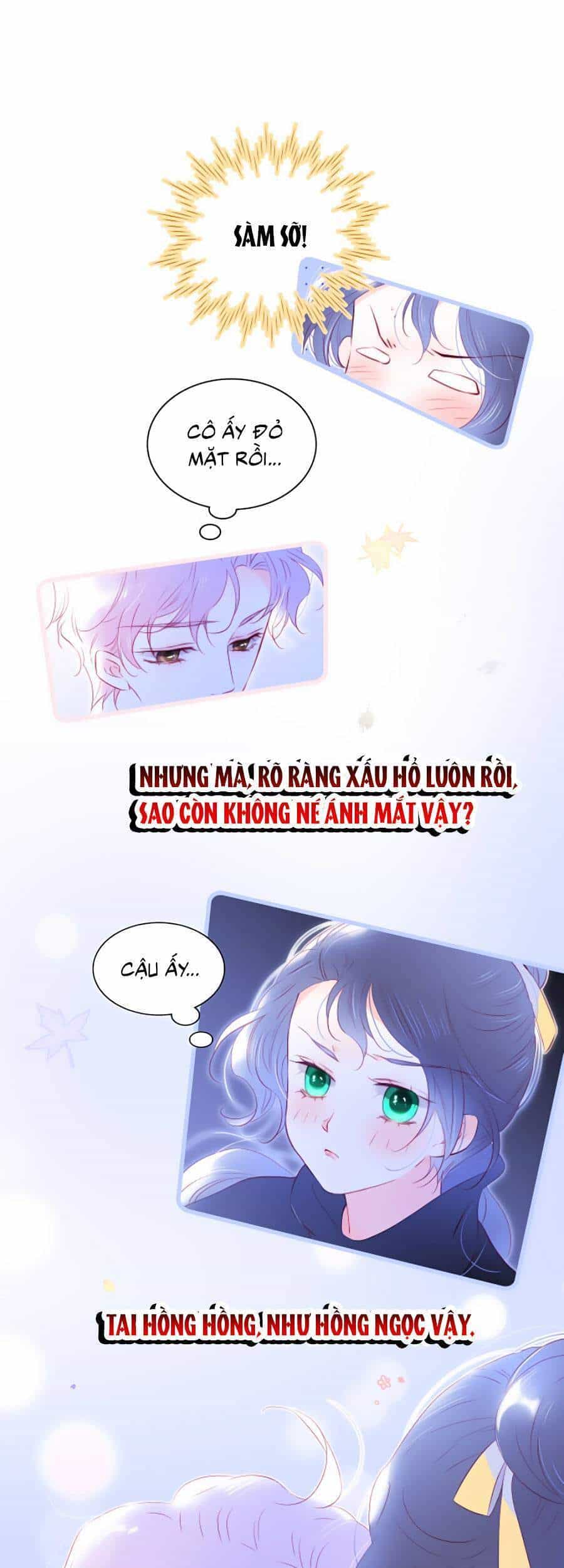 Hoa Bỏ Chạy Với Nhím Rồi - Chương 45 - ảnh 2