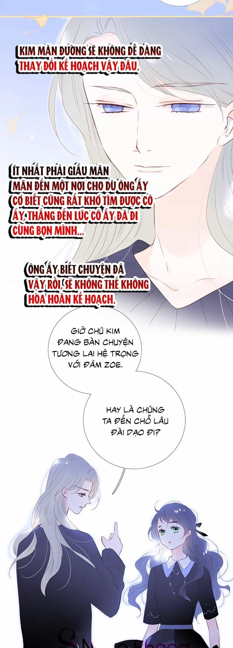 Hoa Bỏ Chạy Với Nhím Rồi - Chương 81 - ảnh 35