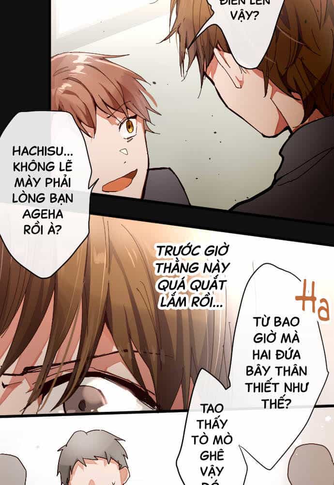 Hoa Cánh Sao - Chương 101 - ảnh 27
