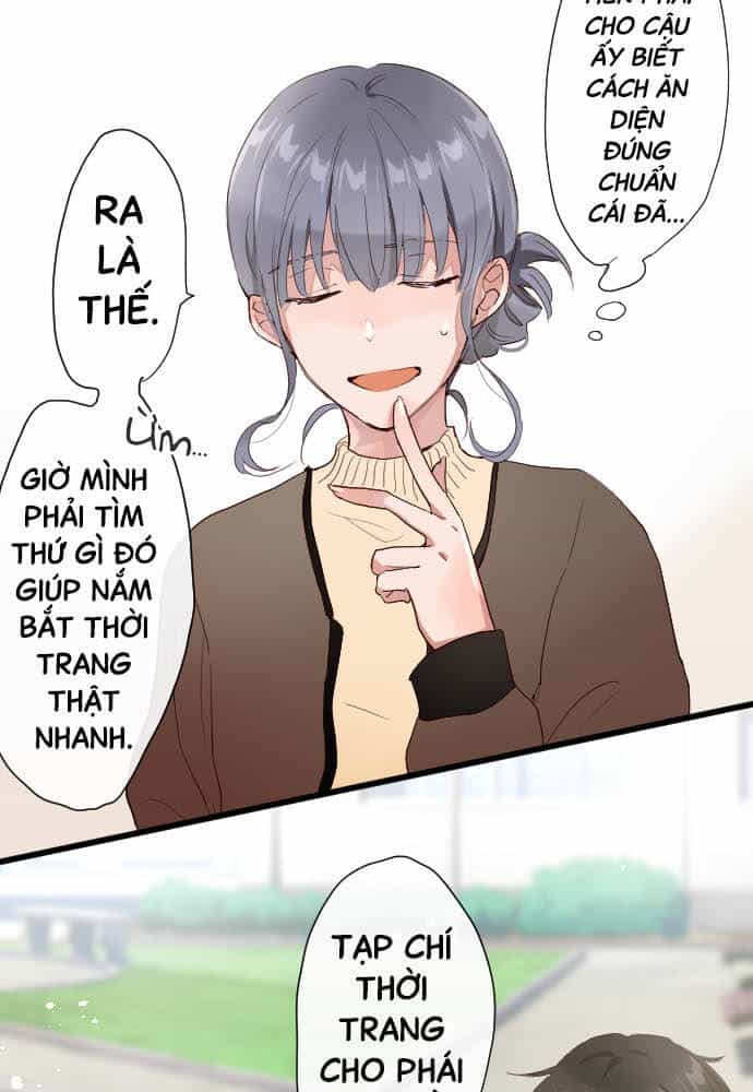 Hoa Cánh Sao - Chương 107 - ảnh 16
