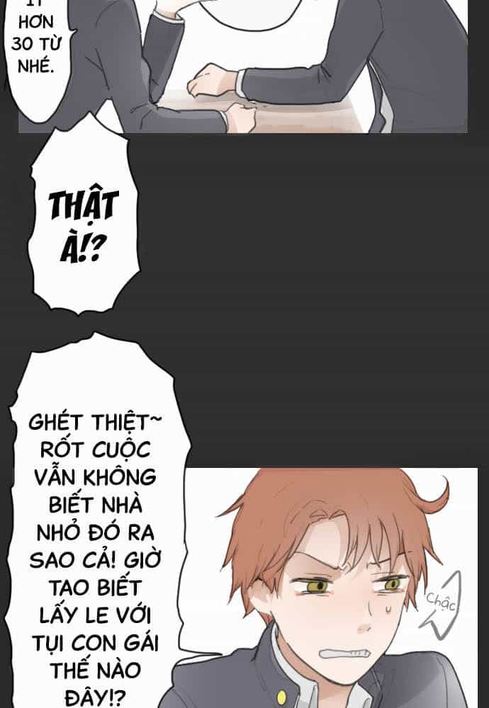Hoa Cánh Sao - Chương 11 - ảnh 21