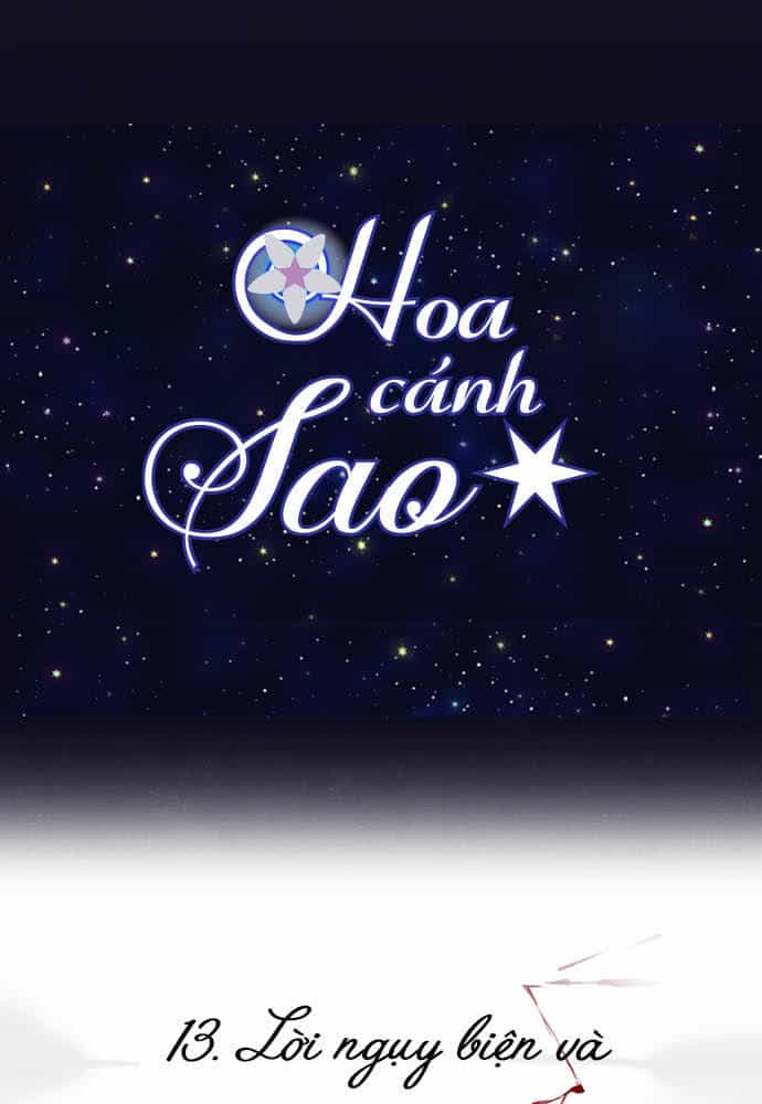Hoa Cánh Sao - Chương 13 - ảnh 21