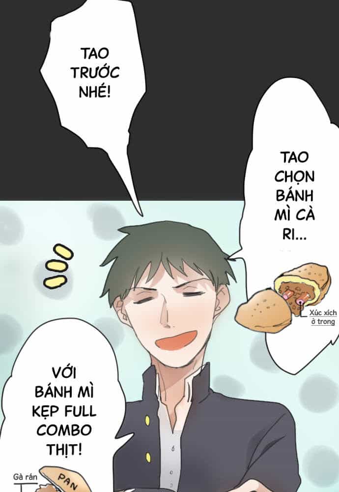 Hoa Cánh Sao - Chương 2 - ảnh 16