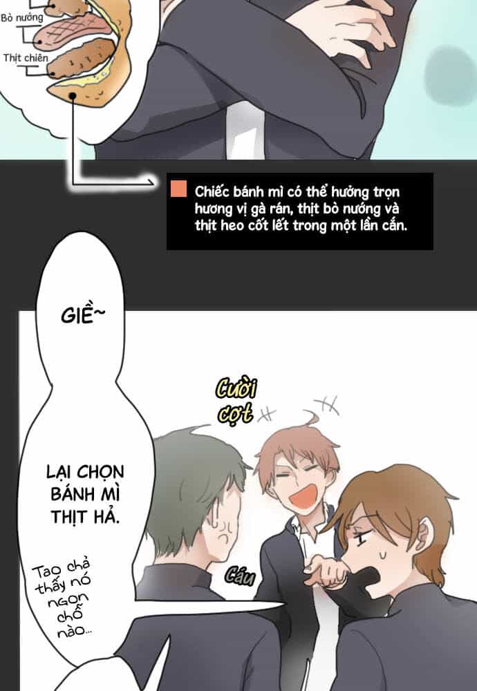 Hoa Cánh Sao - Chương 2 - ảnh 17