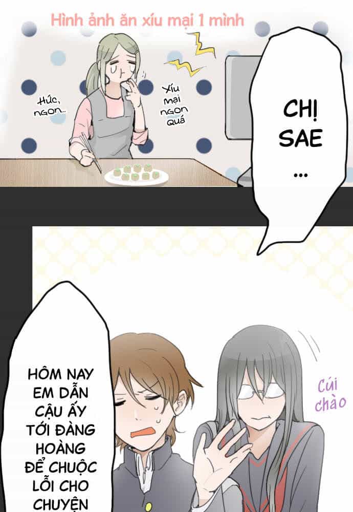 Hoa Cánh Sao - Chương 22 - ảnh 16