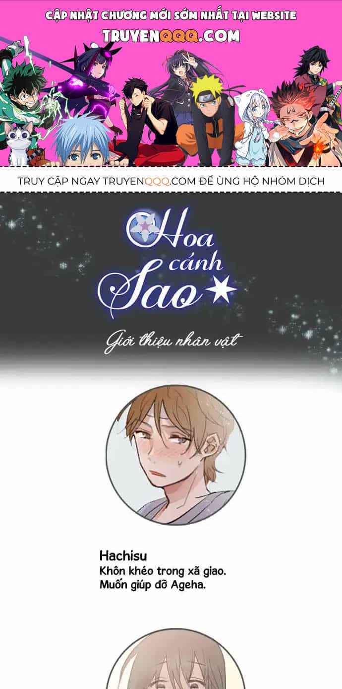 Hoa Cánh Sao - Chương 38.5 - ảnh 1