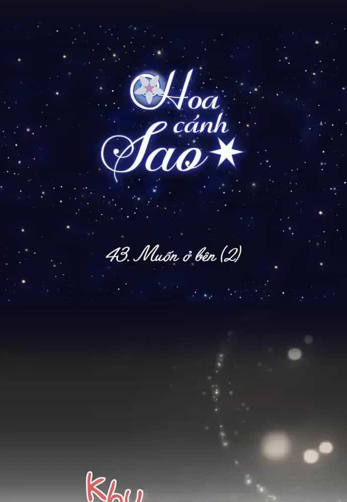 Hoa Cánh Sao - Chương 44 - ảnh 4