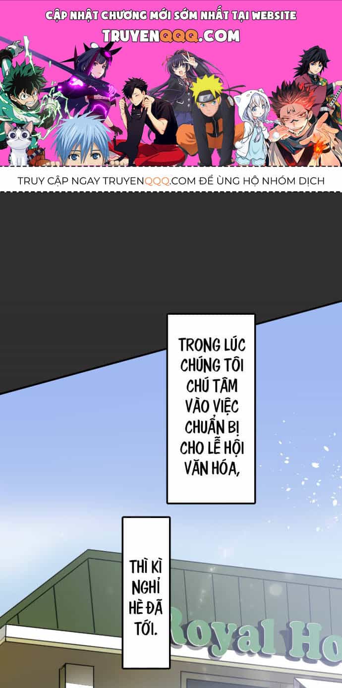 Hoa Cánh Sao - Chương 61 - ảnh 1