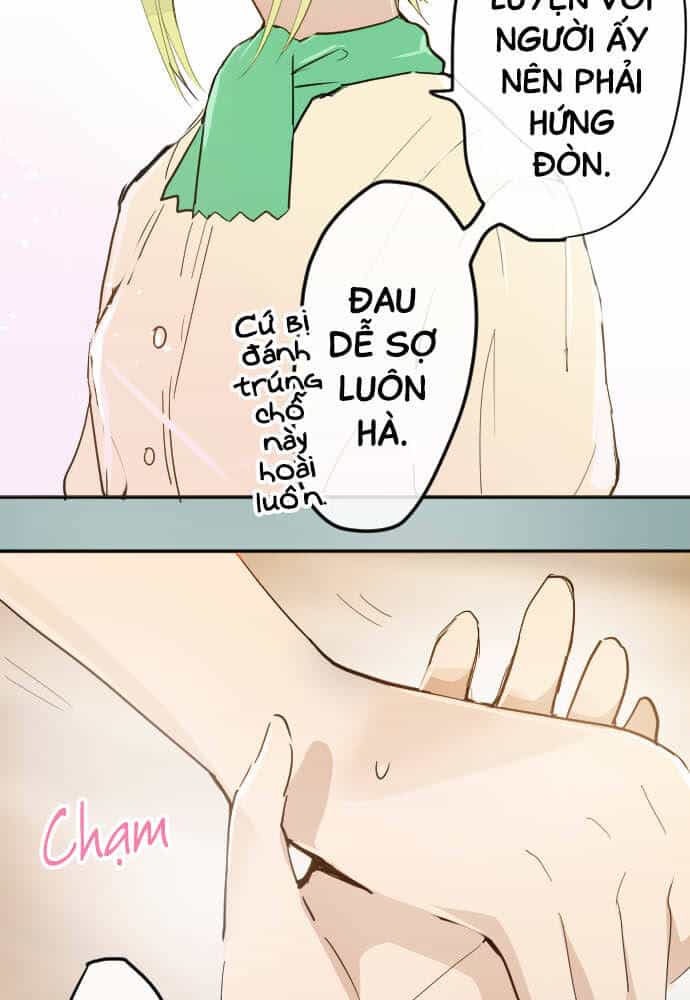 Hoa Cánh Sao - Chương 61 - ảnh 17