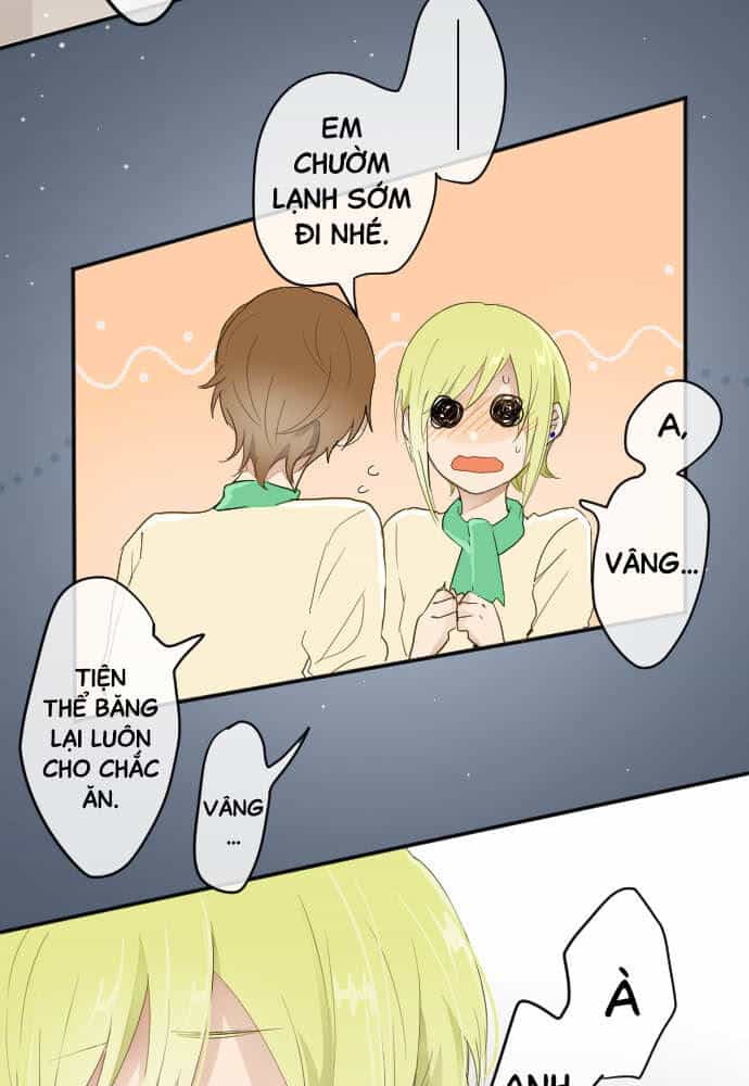Hoa Cánh Sao - Chương 61 - ảnh 22