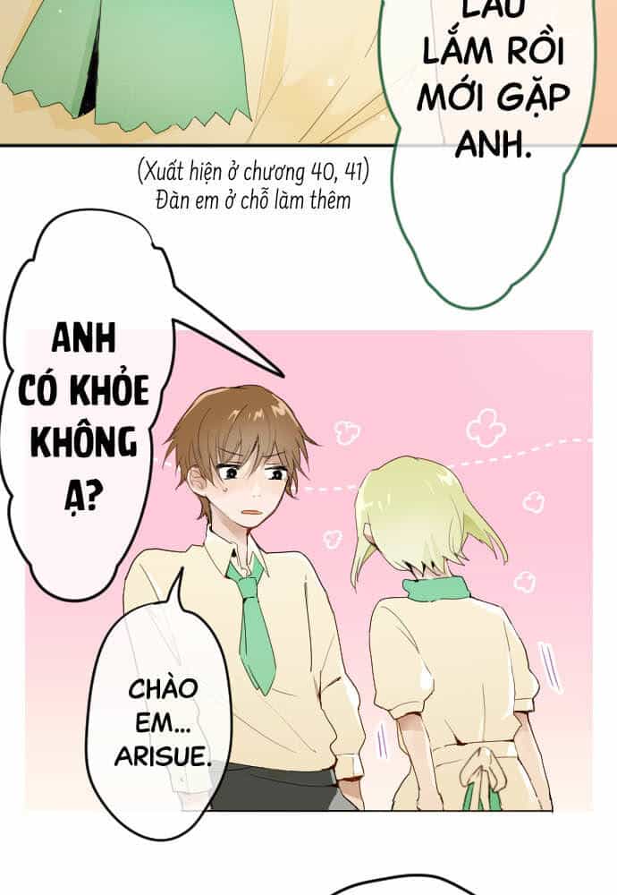 Hoa Cánh Sao - Chương 61 - ảnh 3