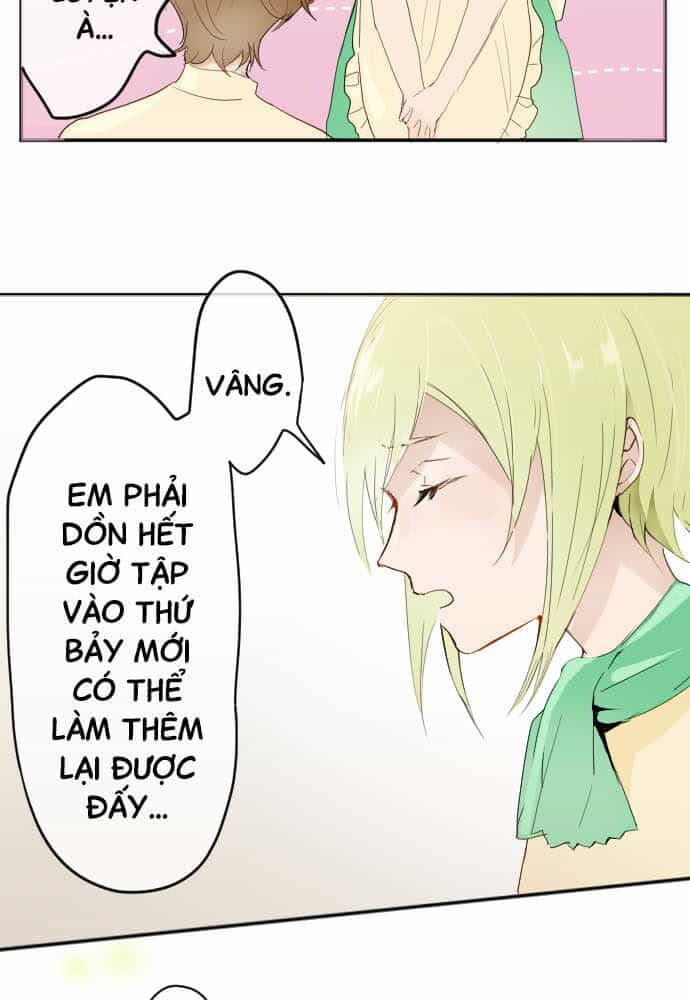 Hoa Cánh Sao - Chương 61 - ảnh 5