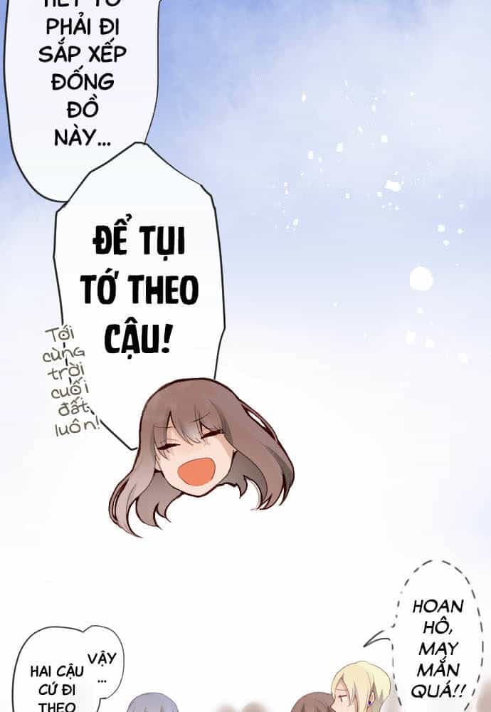 Hoa Cánh Sao - Chương 64 - ảnh 27