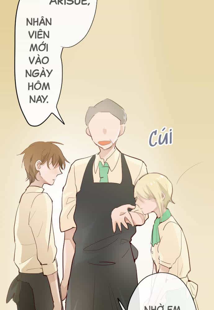 Hoa Cánh Sao - Chương 64 - ảnh 6