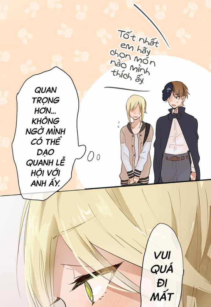 Hoa Cánh Sao - Chương 65 - ảnh 8