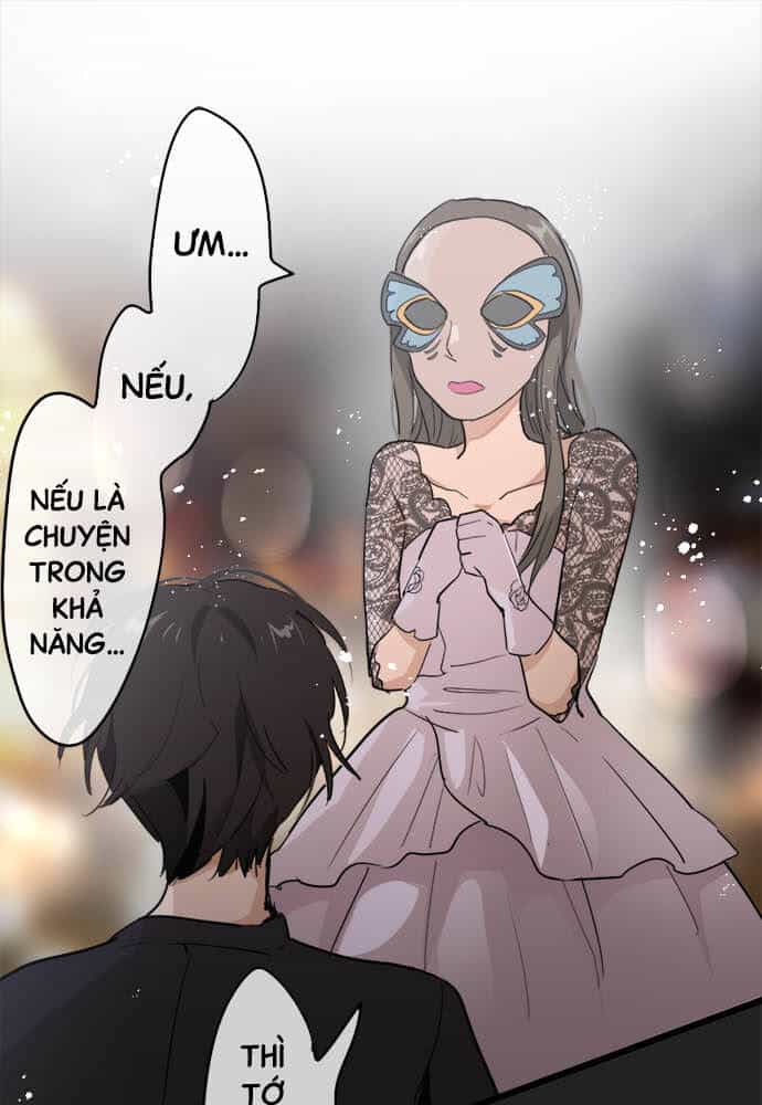 Hoa Cánh Sao - Chương 76 - ảnh 22
