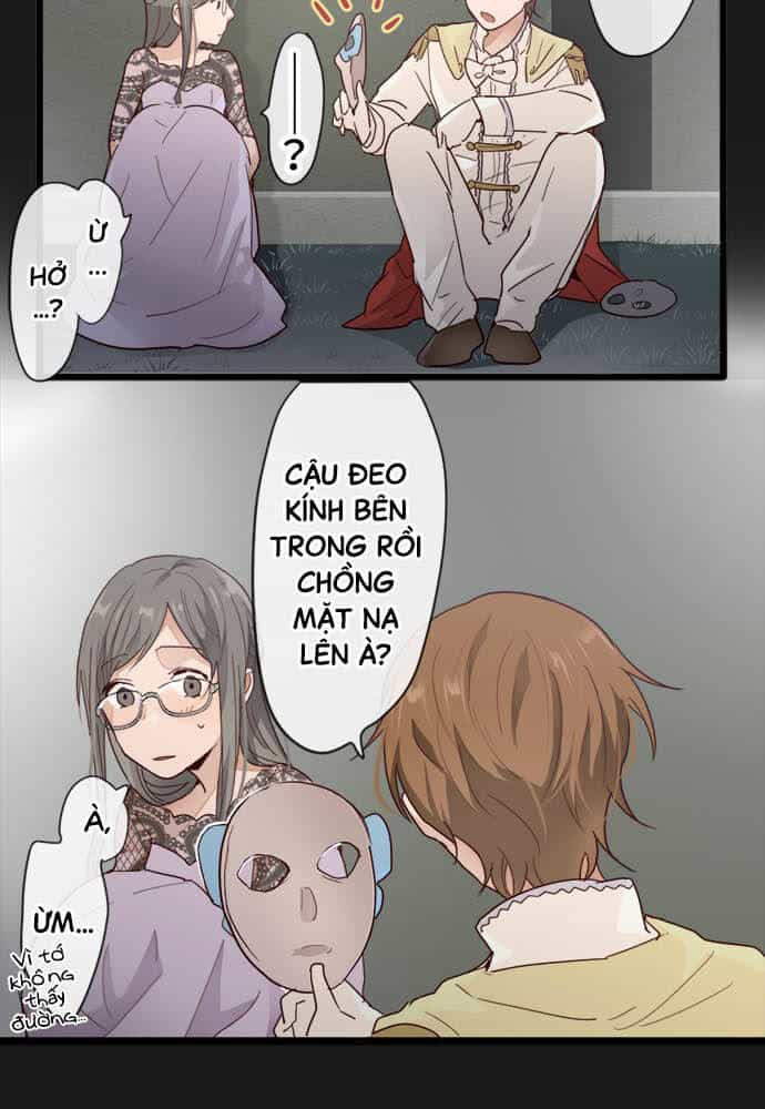 Hoa Cánh Sao - Chương 78 - ảnh 45