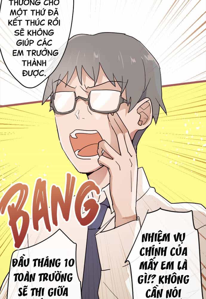 Hoa Cánh Sao - Chương 80 - ảnh 18