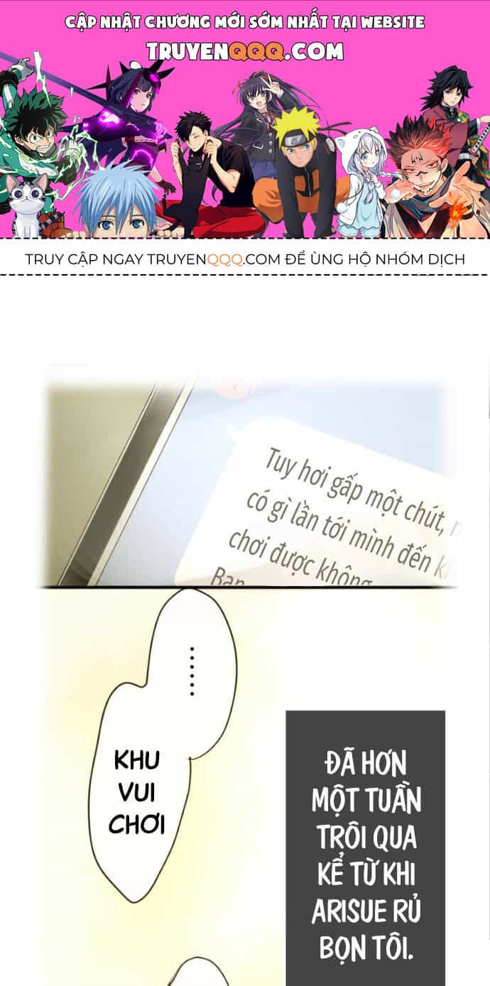 Hoa Cánh Sao - Chương 89 - ảnh 1
