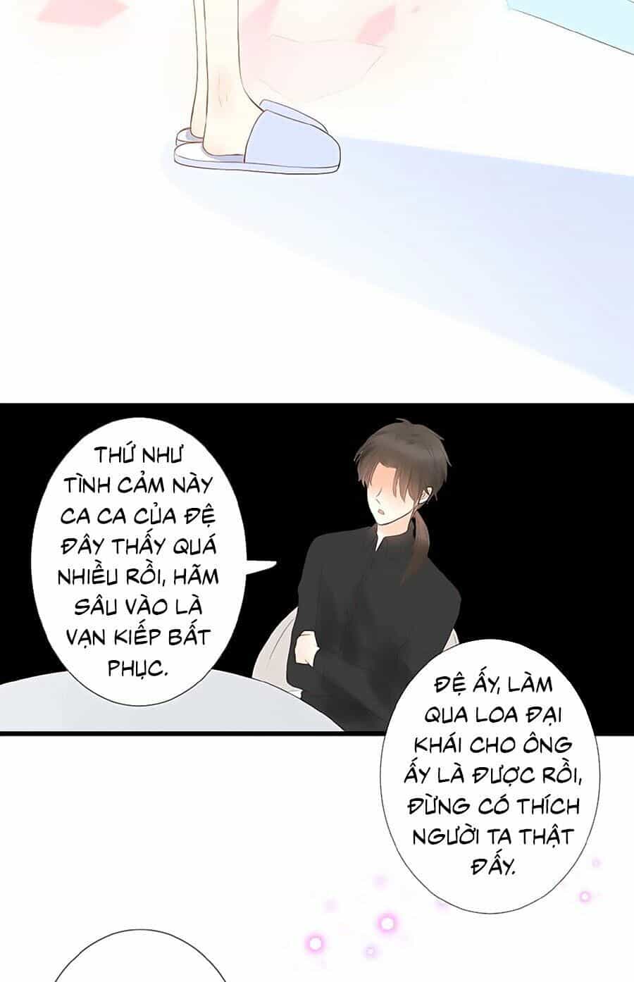Hoa Chưa Nở Rộ - Chương 11 - ảnh 27