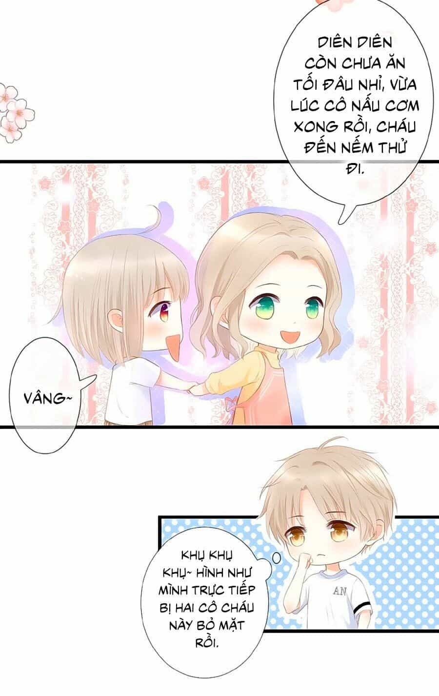 Hoa Chưa Nở Rộ - Chương 11 - ảnh 4