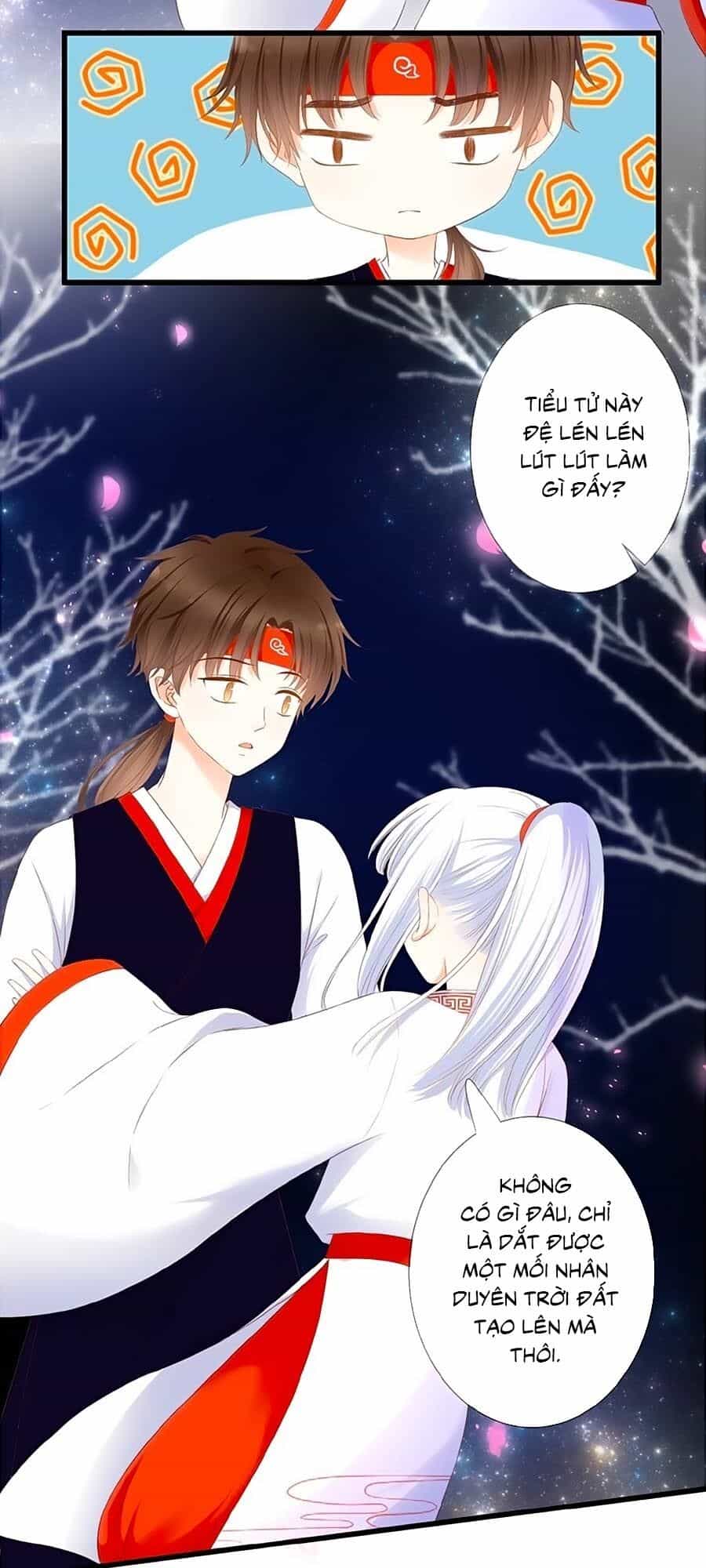 Hoa Chưa Nở Rộ - Chương 24 - ảnh 2