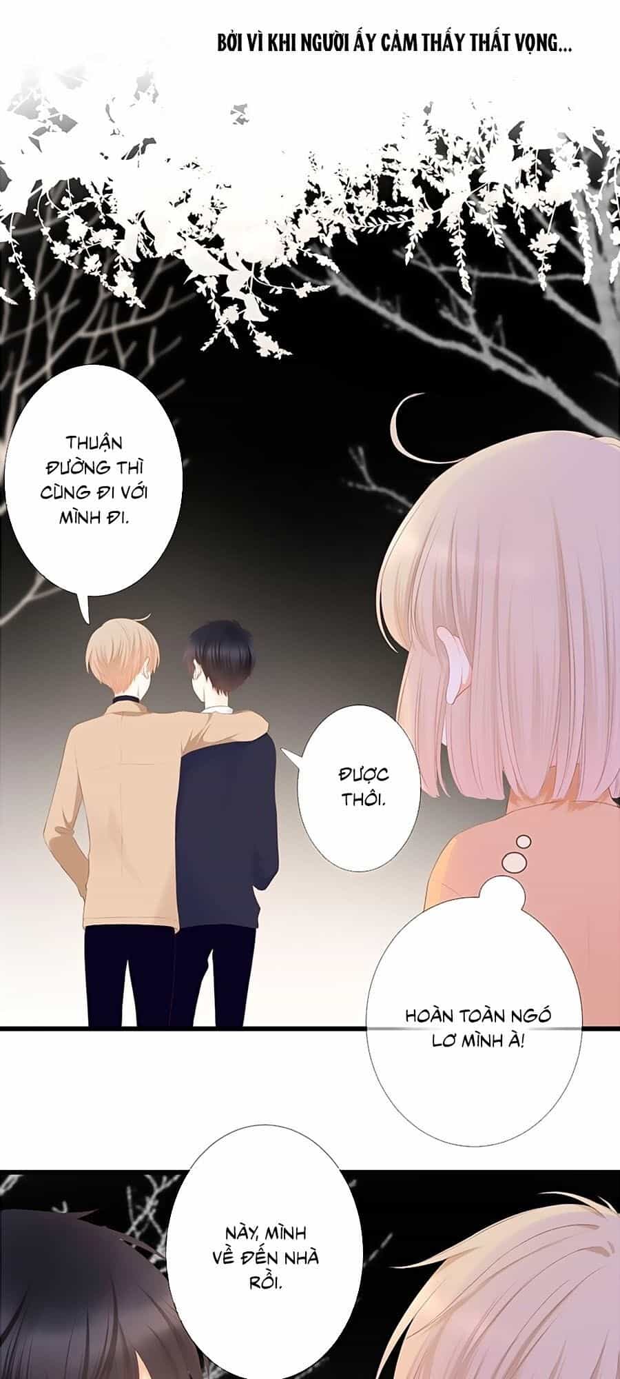 Hoa Chưa Nở Rộ - Chương 25 - ảnh 22