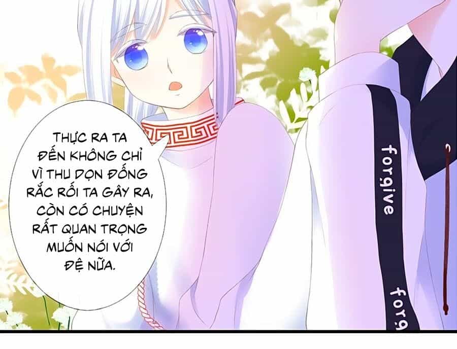 Hoa Chưa Nở Rộ - Chương 29 - ảnh 20