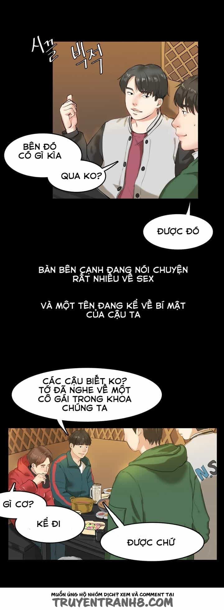 Hoa Chưa Nở Rộ - Chương 3 - ảnh 17