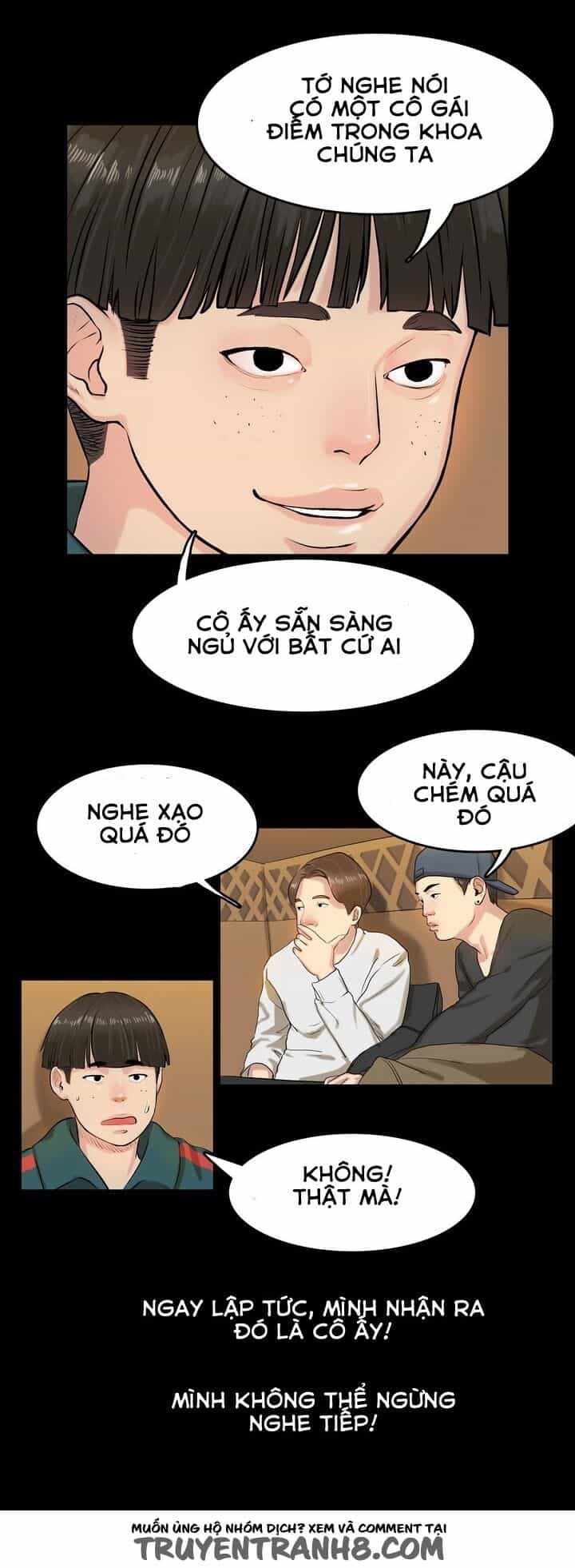 Hoa Chưa Nở Rộ - Chương 3 - ảnh 18