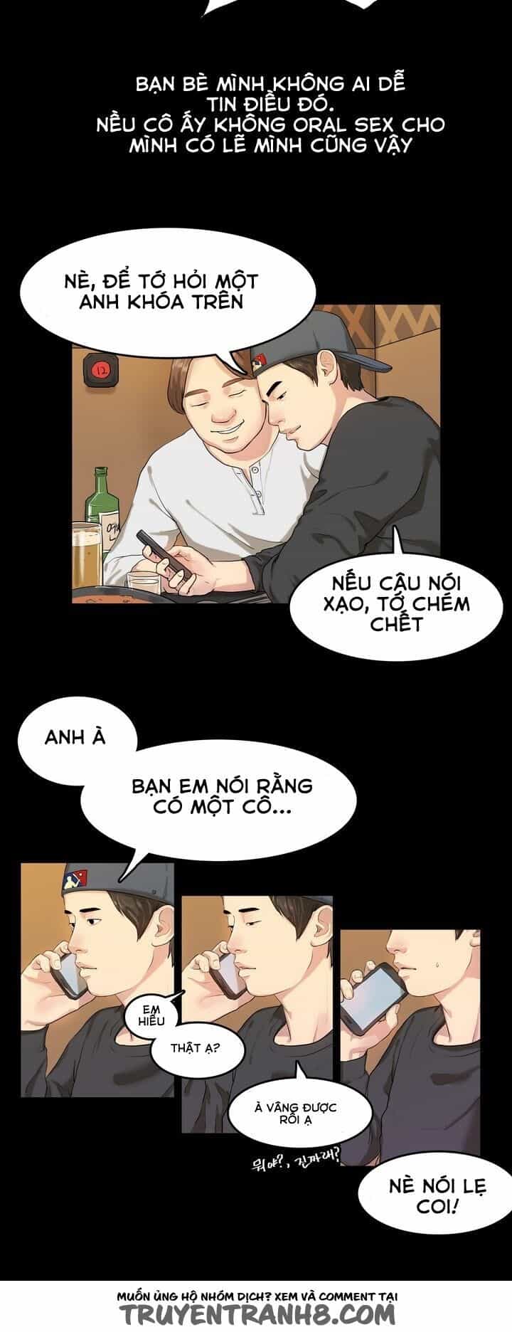 Hoa Chưa Nở Rộ - Chương 3 - ảnh 20
