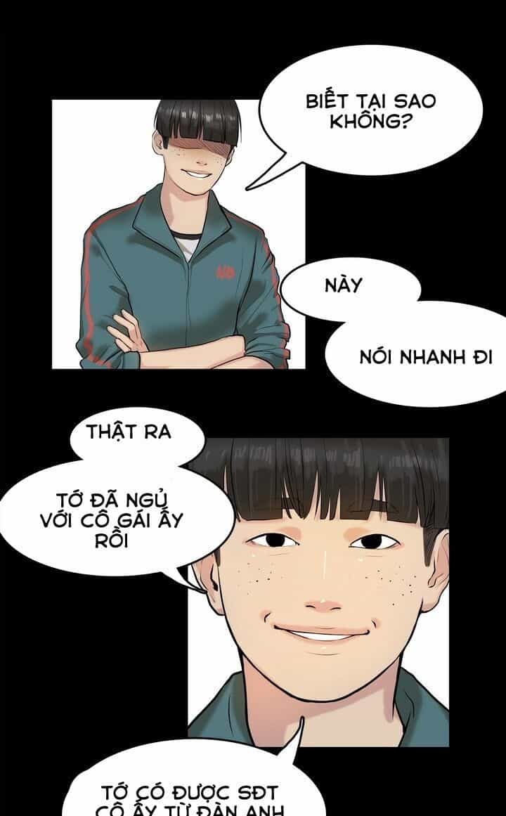 Hoa Chưa Nở Rộ - Chương 3 - ảnh 25