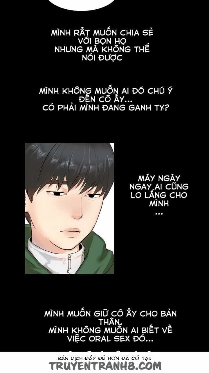 Hoa Chưa Nở Rộ - Chương 3 - ảnh 9
