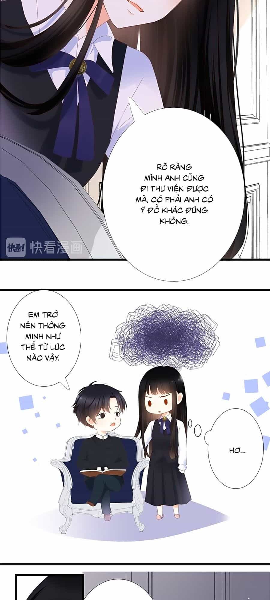Hoa Chưa Nở Rộ - Chương 32 - ảnh 11