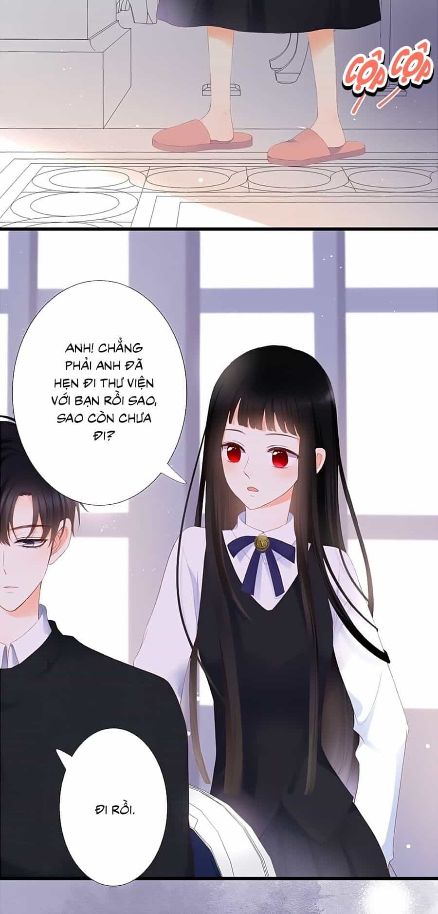 Hoa Chưa Nở Rộ - Chương 32 - ảnh 9