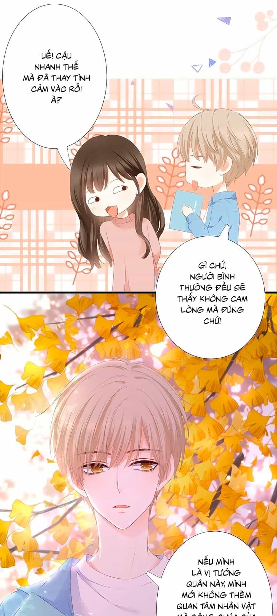 Hoa Chưa Nở Rộ - Chương 34 - ảnh 3