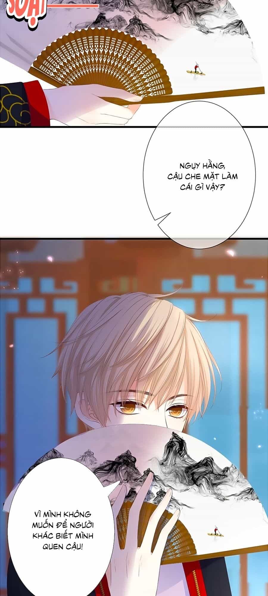 Hoa Chưa Nở Rộ - Chương 36 - ảnh 5