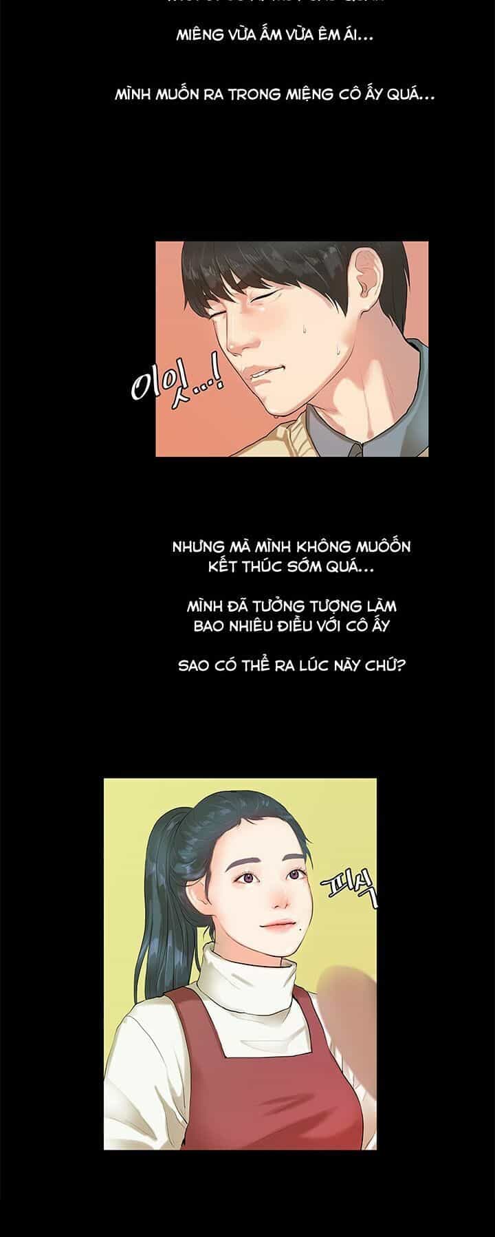Hoa Chưa Nở Rộ - Chương 4 - ảnh 20