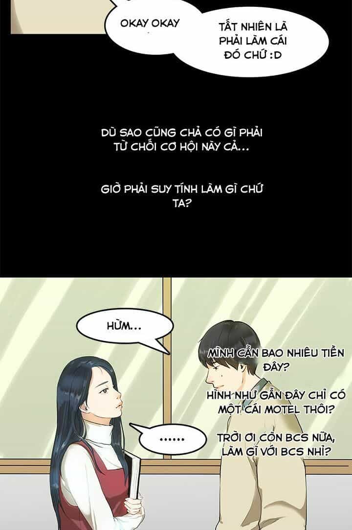 Hoa Chưa Nở Rộ - Chương 4 - ảnh 9