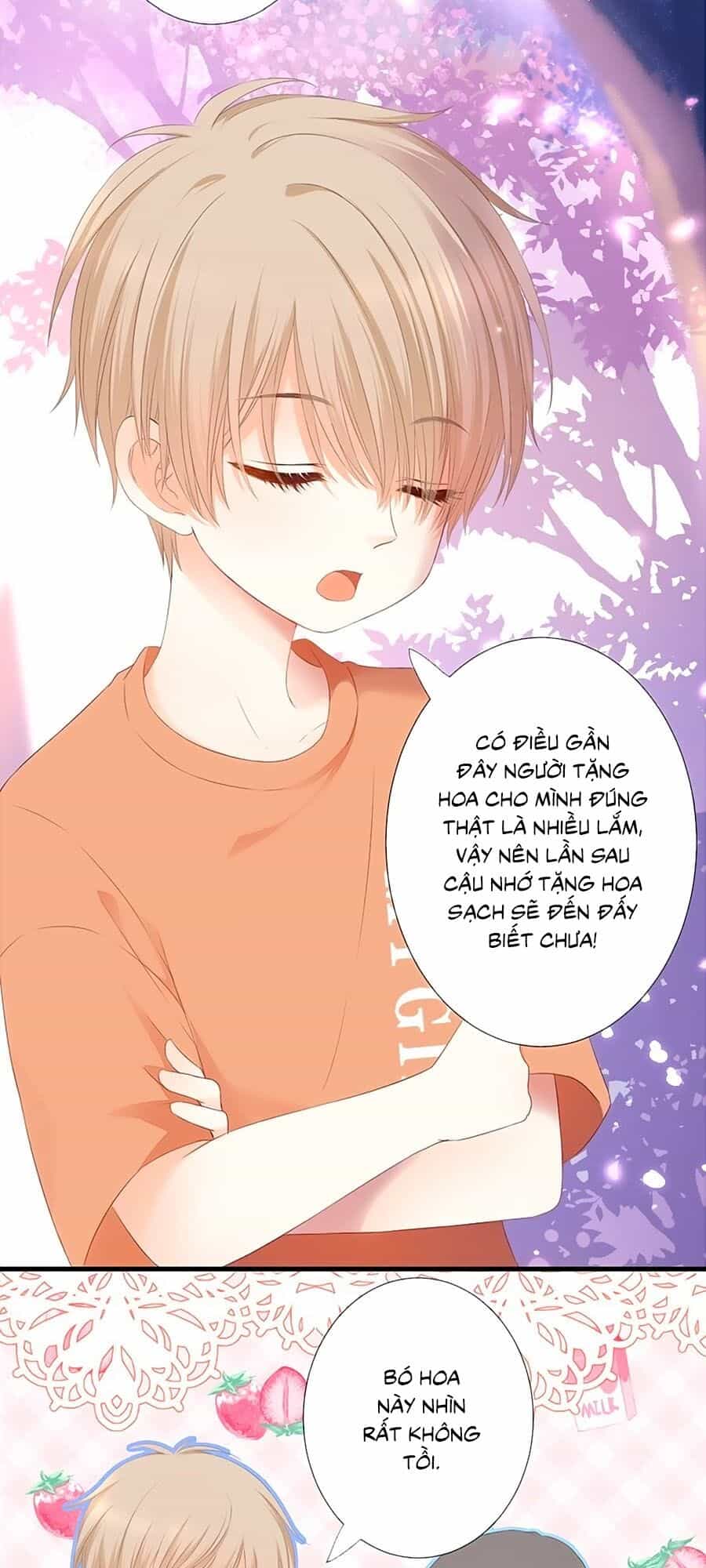 Hoa Chưa Nở Rộ - Chương 39.6 - ảnh 15