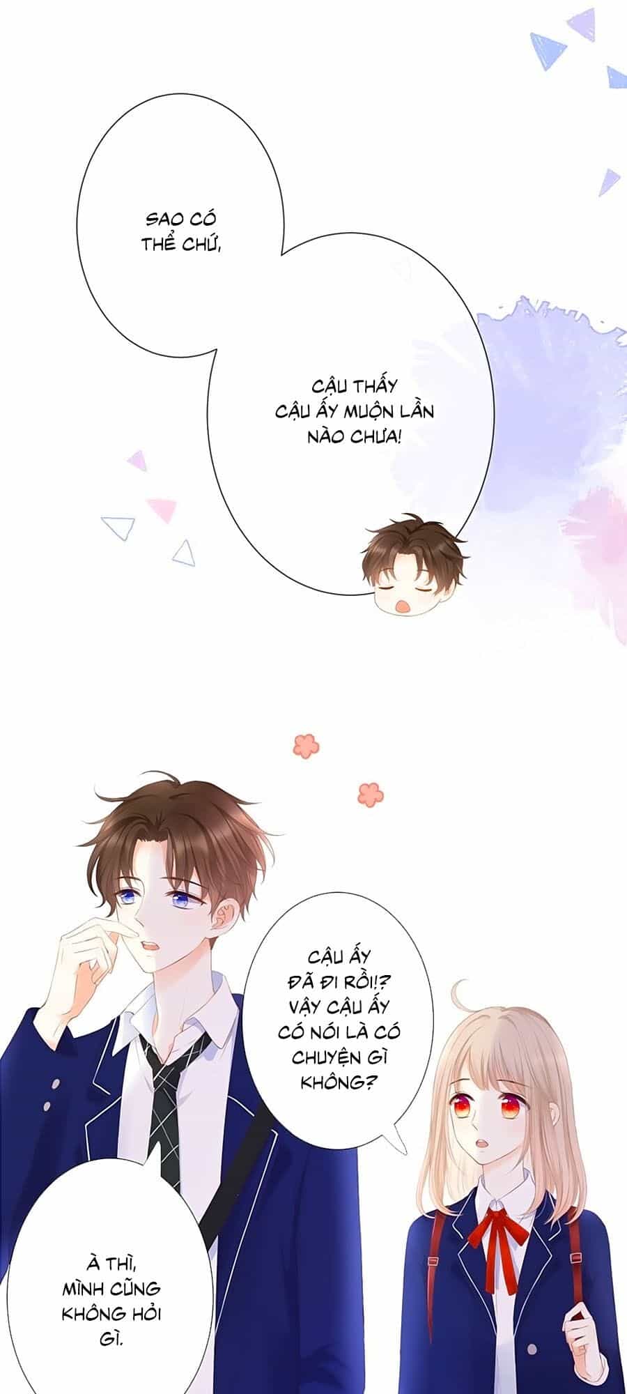 Hoa Chưa Nở Rộ - Chương 40 - ảnh 3